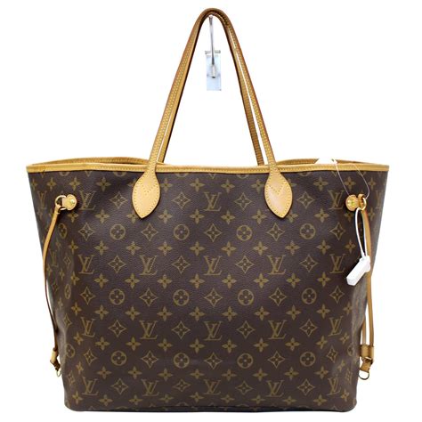 louis vuitton never full borsa|louis vuitton neverfull.